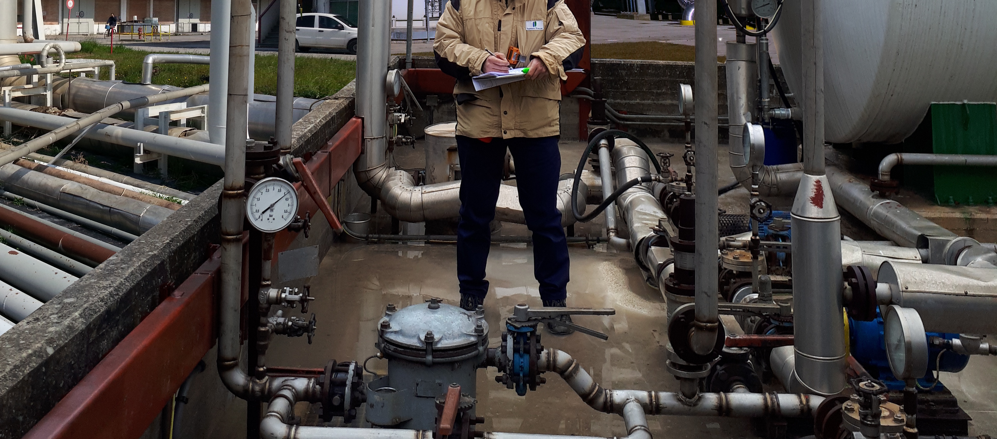Ingegneria Piping e Layout